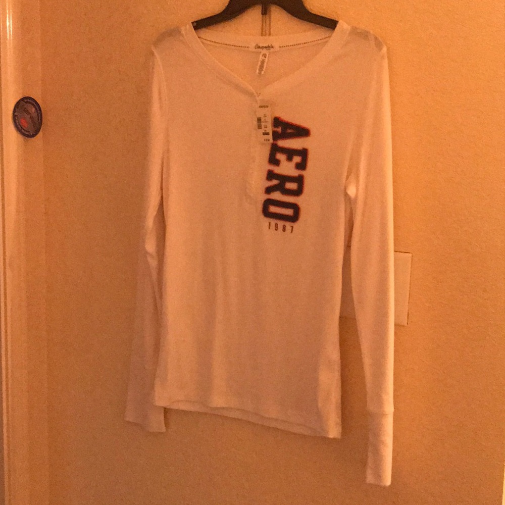 COPY - Awesome brand new bling Aeropostale long sleeve!